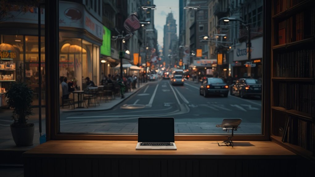 digital storefront for websites